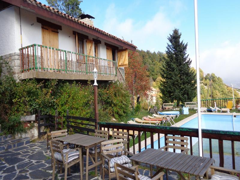 Hotel Terralta Campelles Exterior photo