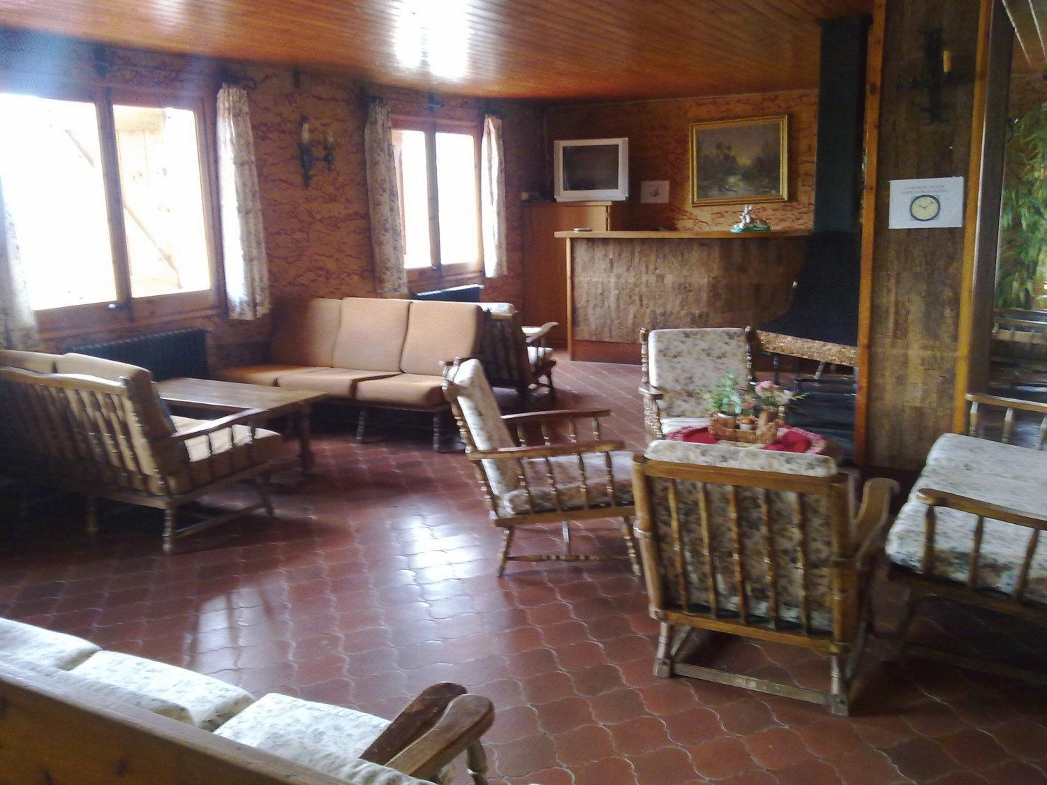 Hotel Terralta Campelles Exterior photo