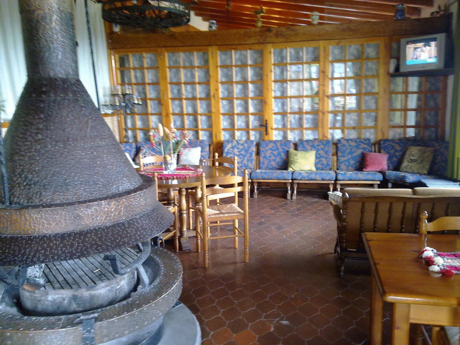 Hotel Terralta Campelles Exterior photo