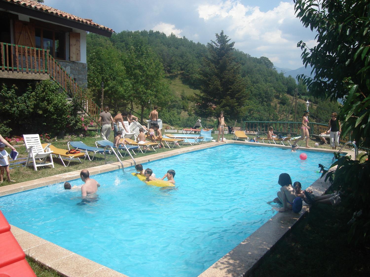 Hotel Terralta Campelles Exterior photo