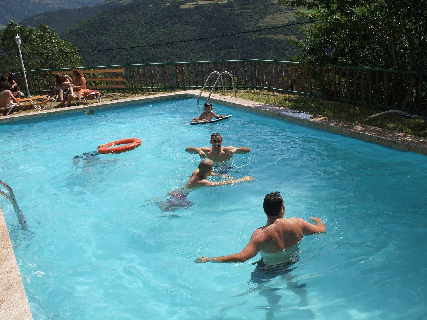 Hotel Terralta Campelles Exterior photo