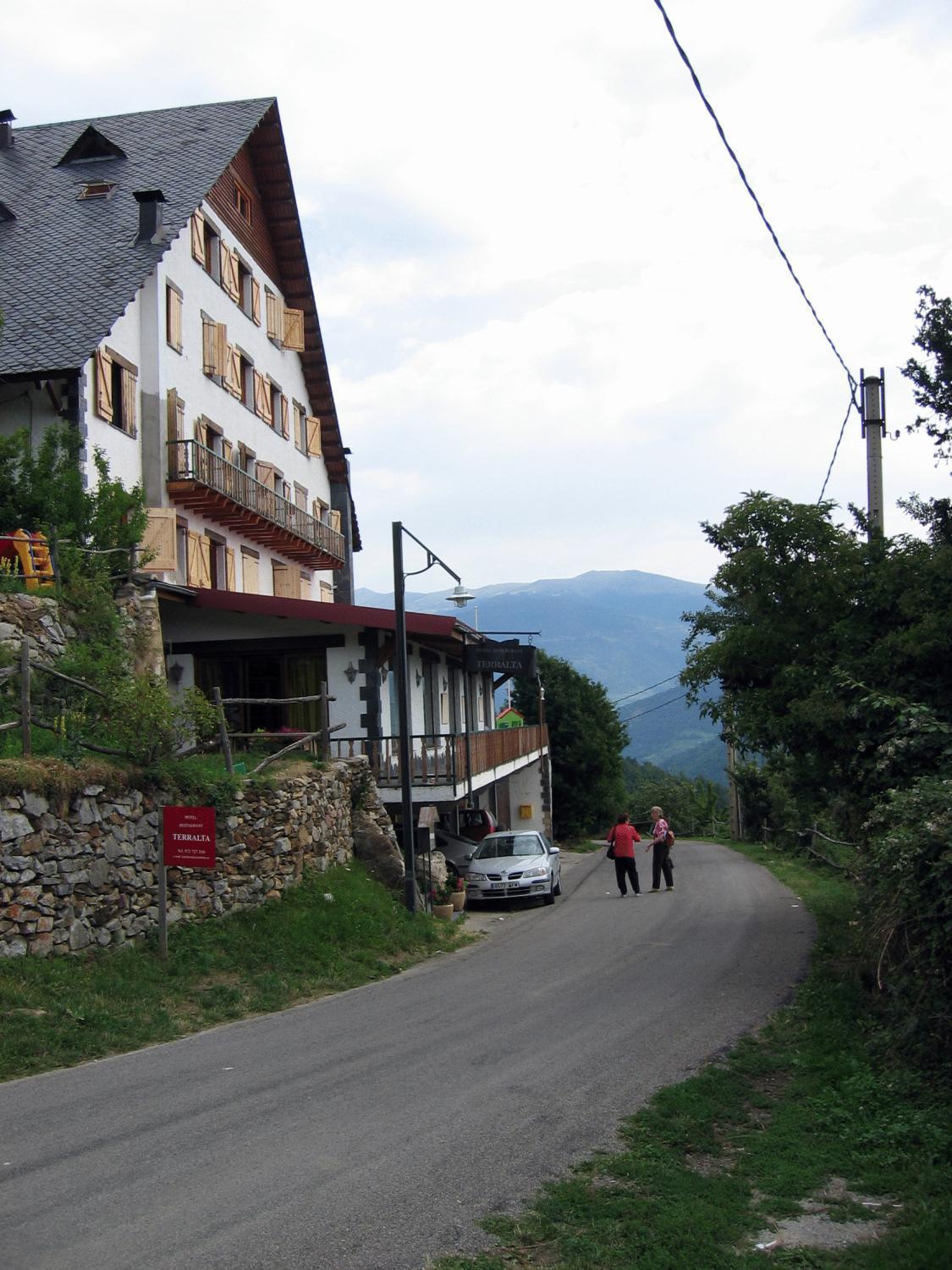 Hotel Terralta Campelles Exterior photo