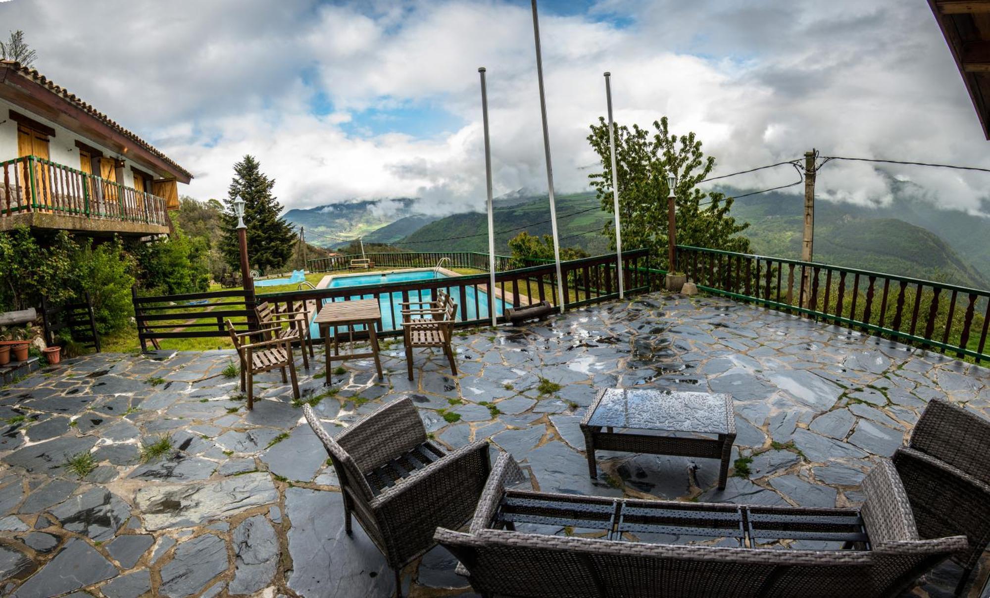 Hotel Terralta Campelles Exterior photo