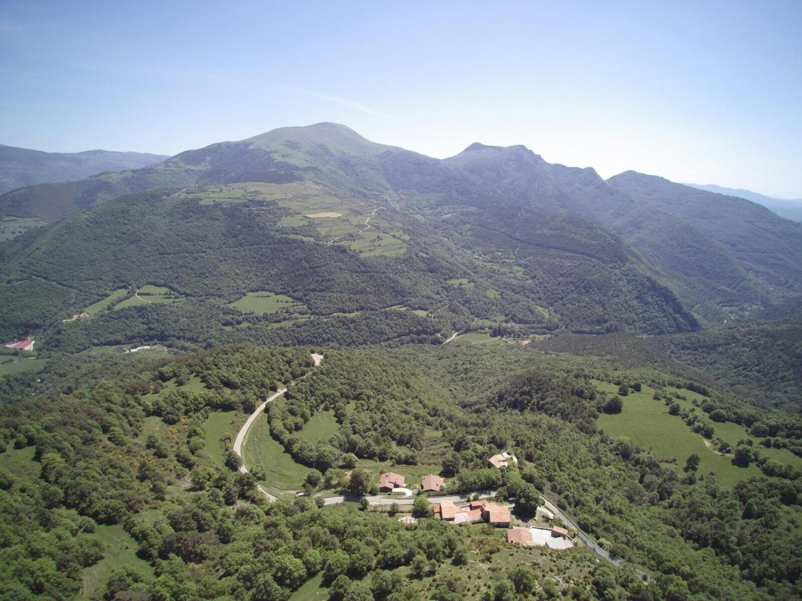 Hotel Terralta Campelles Exterior photo