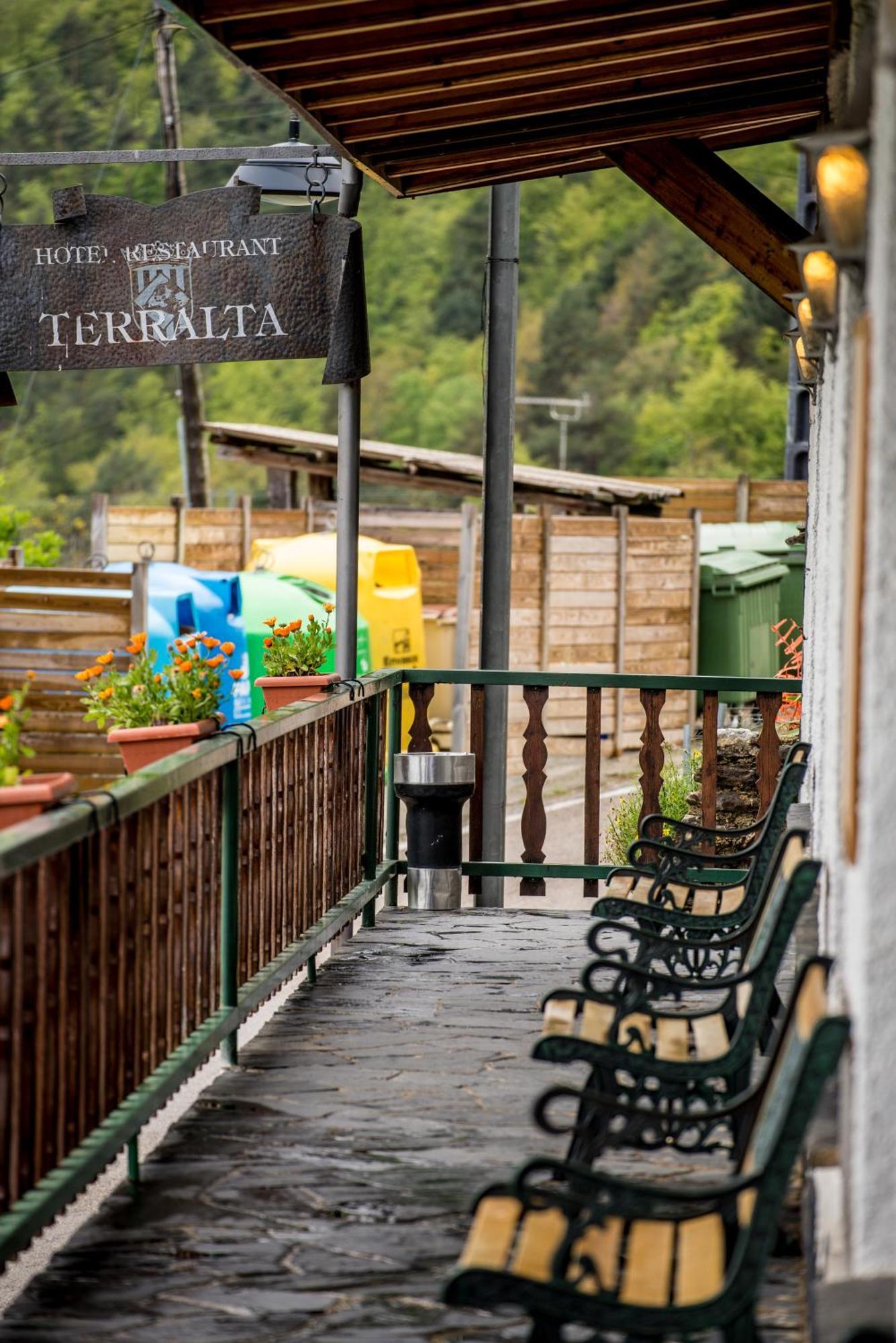 Hotel Terralta Campelles Exterior photo